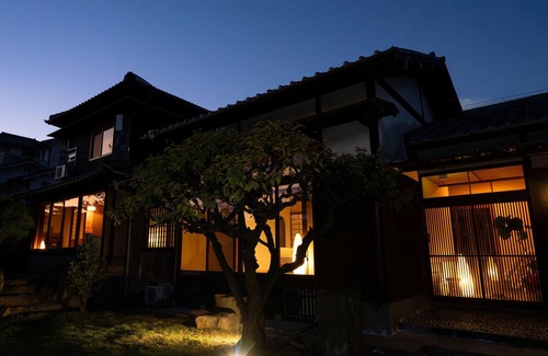 Shodoshima House | Oyashiki Stay - Ko, Experience island life in a traditional house.