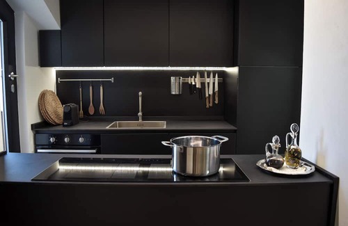 Porta Genova Apartment | Luxury attic with jacuzzi in Navigli