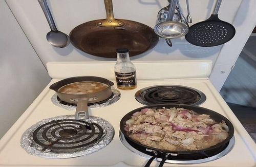 Northwest Akron House | Cozy townhome in a Great Location in West Akron