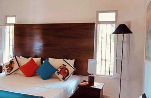 Sevanagala RV Rental | Lodging Tent 1