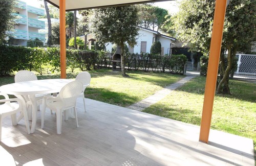 Bibione Pineda Villa | Villa only 100mt from the beach