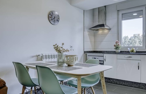 As Pontes De Garcia Rodriguez Apartment | Aida's Aparments - Apartment "the Teacher" in the center of As Pontes