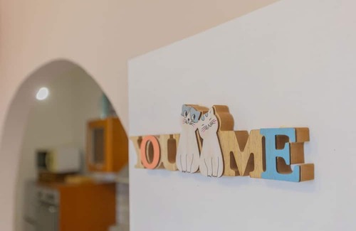 Portoferraio Old Town Apartment | Immerse yourself in the vibrant atmosphere of Portoferraio with Casa Azzurra, a flat tastefully furn