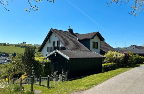 Olsberg Apartment | Moos-Hochsauerland Holiday Apartment