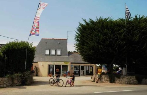 Plobannalec-Lesconil House | Camping 3 étoiles - Parc aquatique - eeeech