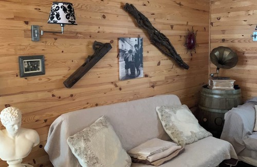 Ghisoni Ski Chalet | Character cottage