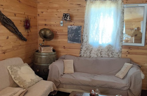 Ghisoni Ski Chalet | Character cottage