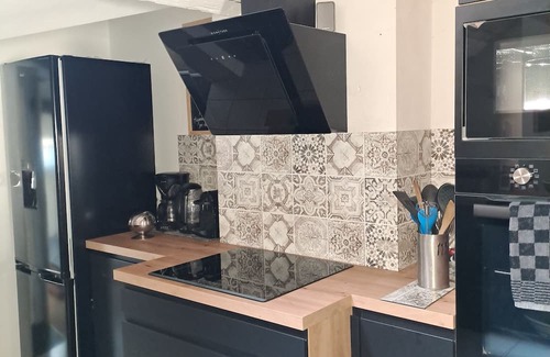 Saumur Apartment | Atypical Saumur center 3 bedrooms 7 pers nice renovated apartment