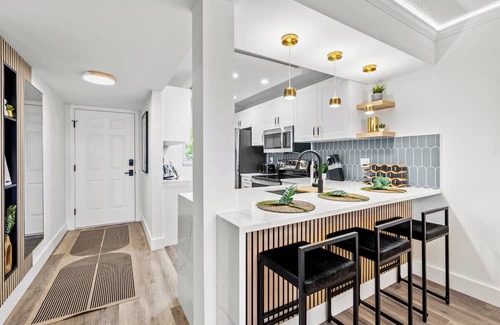 Plantation Condo | Golf View Venice Condo on Plantation Golf – Pool & Beach Close By
