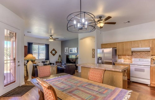 Civano House | Civano Southwest Retreat