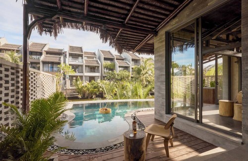 Cam Thanh Villa | H2A Villa Hoi An: 5 Bedrooms+ Private Pool+ Free Parking