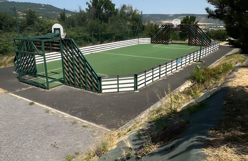 Boudes House | Holiday Home 'La Fermette 2' with Private Garden