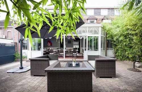 Seclin House | Millesime Room with Bathtub - 1