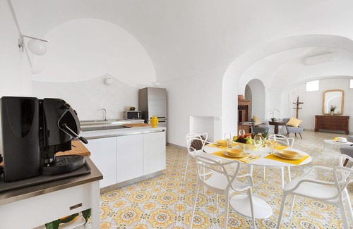 Liparlati Villa | Luxurious villa in upper Positano