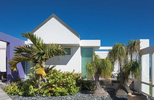 Pointe Milou Villa | Oceanfront Sunset Retreat With Heated Pool