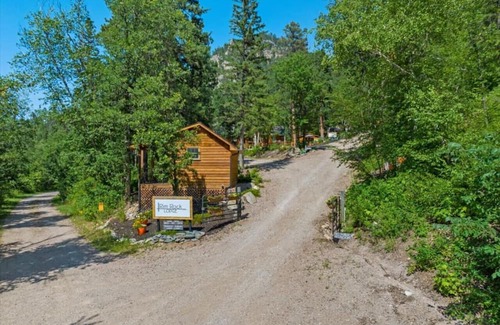 Spearfish Cabin | Rimrock Lodge: Spruce Cabin