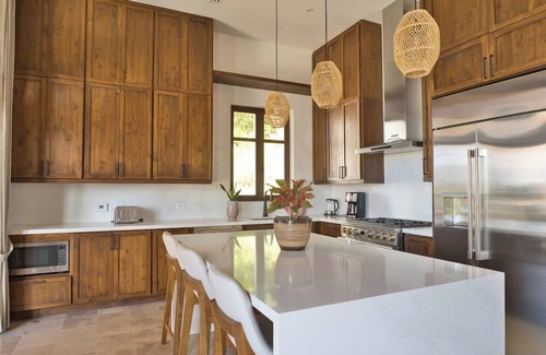 Las Catalinas Villa | Oceanview Villa Featuring Large Infinity Lap Pool at Las Catalinas