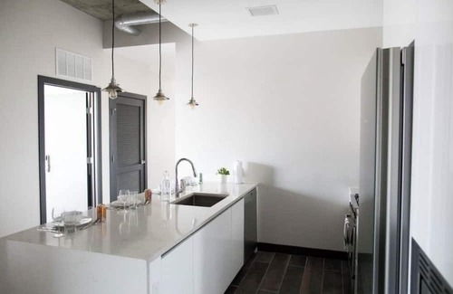 West Loop Apartment | West Loop Oasis