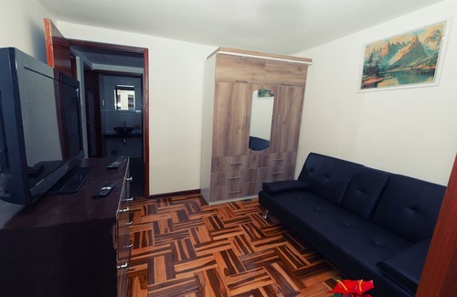 Cusco Apartment | Apartment with 02 bedrooms.