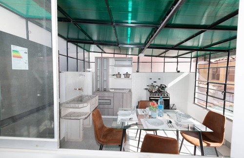 Cusco Apartment | Apartment with 02 bedrooms.