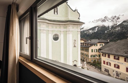 Valle San Silvestro Apartment | The Post Mountain Residence