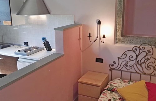 Mulazzo Apartment | Luminoso monolocale con giardino in Toscana