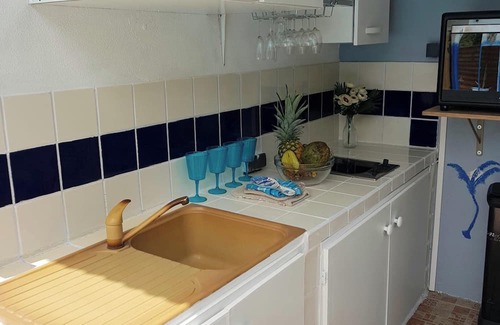 Point d'Or House | Homerez - House with Private Pool in Les Abymes