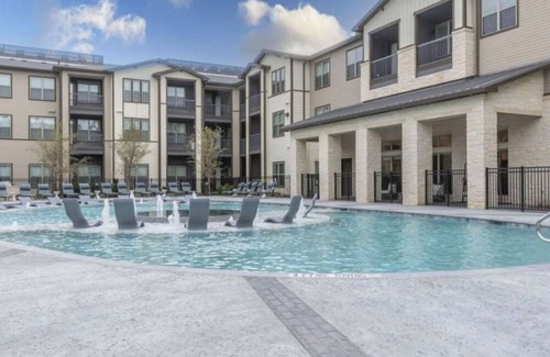 McKinney Apartment | Bridge 2BD 7 - Two Bedroom Apartment, Sleeps 4