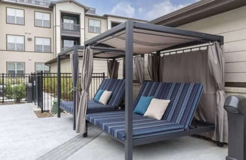 McKinney Apartment | Bridge 2BD 7 - Two Bedroom Apartment, Sleeps 4