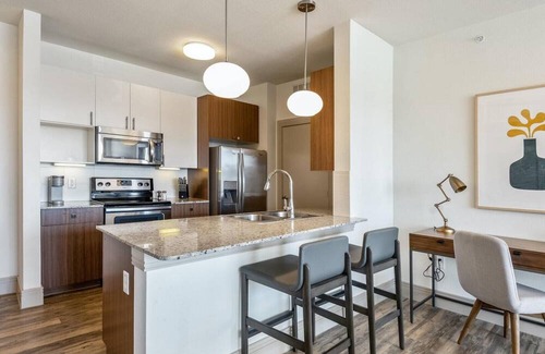 McKinney Apartment | Bridge 2BD 7 - Two Bedroom Apartment, Sleeps 4
