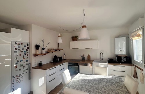 Stains Apartment | 50m2 apartment with 1 bedroom