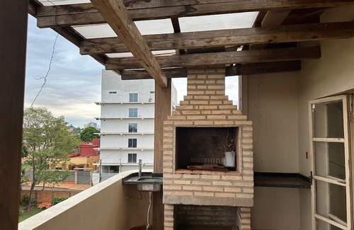 Ciudad Del Este Apartment | Spacious and comfortable apartment with barbecue and bathtub
