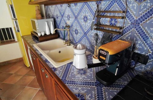 Cinisi Cabin | Casa Frufa, your apartment by the sea in Terrasini