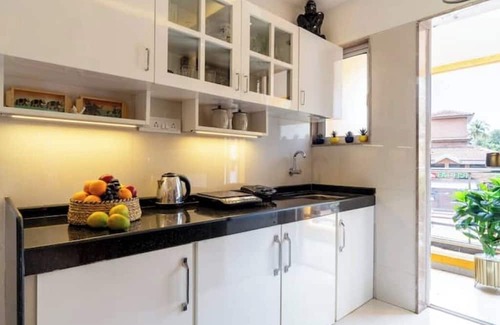 Anjuna Apartment | Ultra Luxury 1 bhk in Anjuna by Alpha Stays Goa