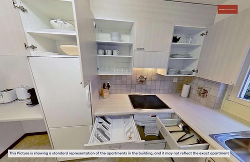 Seebach Apartment | Bright 3BR Apt w/Balcony in Zürich-Oerlikon