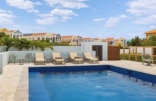 Tera Kora Apartment | Kas Blou Blou with refreshing communal pool