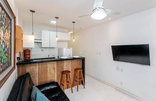 Copacabana Apartment | Private Copacabana: Conforto + Ticket ou Transfer