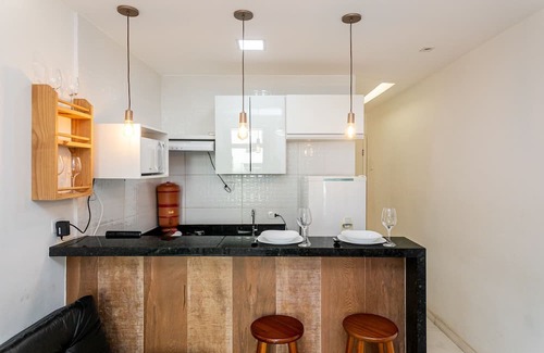 Copacabana Apartment | Private Copacabana: Conforto + Ticket ou Transfer