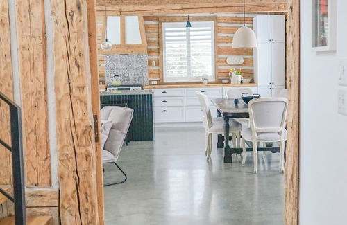 Lac-Brome Ski Chalet | Cosy cottage near Knomwlton with access to Brome Lake and all amenities