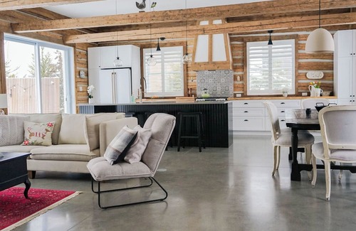Lac-Brome Ski Chalet | Cosy cottage near Knomwlton with access to Brome Lake and all amenities