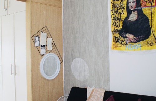 Bago Bantay Condo | City View Staycation in QC, SMDC Grass, SM North