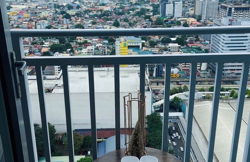 Bago Bantay Condo | City View Staycation in QC, SMDC Grass, SM North