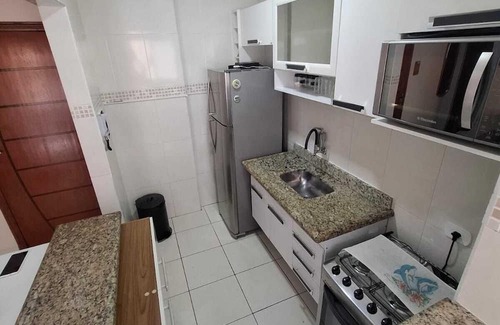 Maracana Apartment | Beachfront Apartment with Sea View in Caiçara