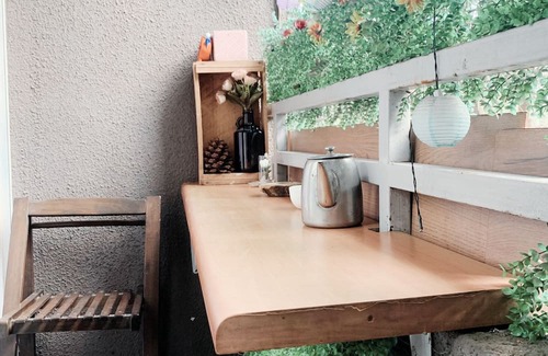 Downtown Santiago Apartment | Centrally located and equipped shelter ideal for families-Pet Friendly