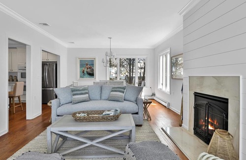 Spring Lake House | Water Views Spacious 5-bedroom house in charming Spring Lake.