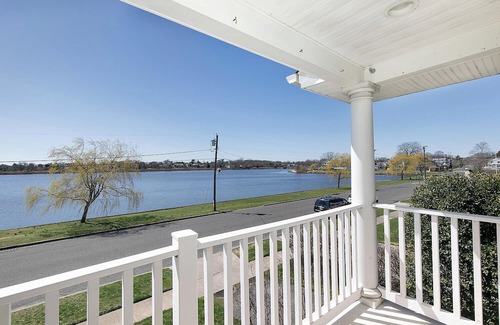 Spring Lake House | Water Views Spacious 5-bedroom house in charming Spring Lake.