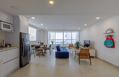 El Laguito Apartment | 12C1 - Maison du Soleil- Enjoy the Caribbean Sun