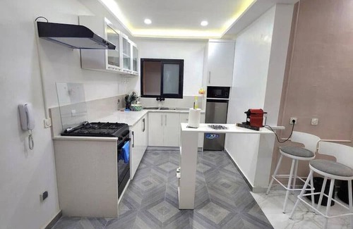 Cocody Apartment | Cosy 2-room apartment in la Palmeraie, Résidence Sabyra