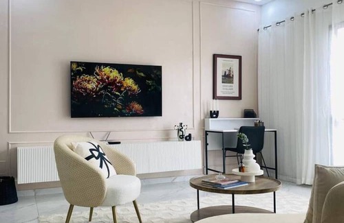 Cocody Apartment | Cosy 2-room apartment in la Palmeraie, Résidence Sabyra
