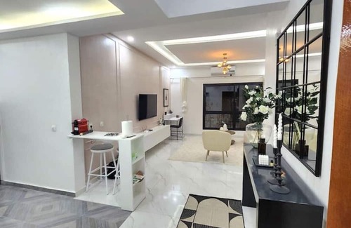 Cocody Apartment | Cosy 2-room apartment in la Palmeraie, Résidence Sabyra